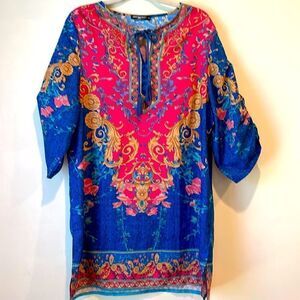 Urban Coco Bohemian Dress Size XL